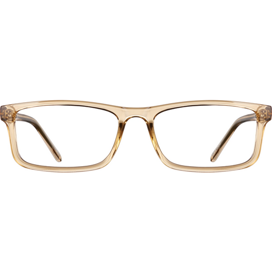 Zenni Rectangle Glasses 125423