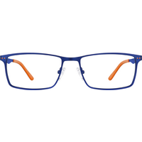 Zenni Rectangle Glasses 3212516