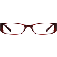 Zenni Rectangle Glasses 339128