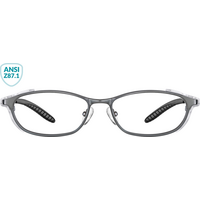 Zenni Oval Glasses 749320