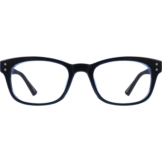 Zenni Rectangle Glasses 125021