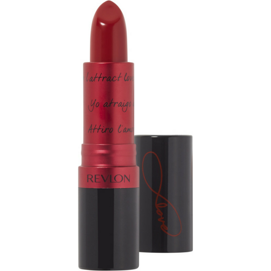 Revlon Love is On Super Lustrous Lipstick