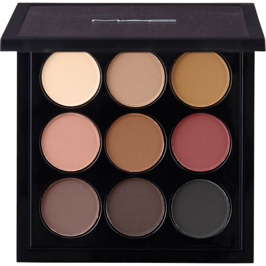 Mac Eyeshadow X 9 - Semi-Sweet