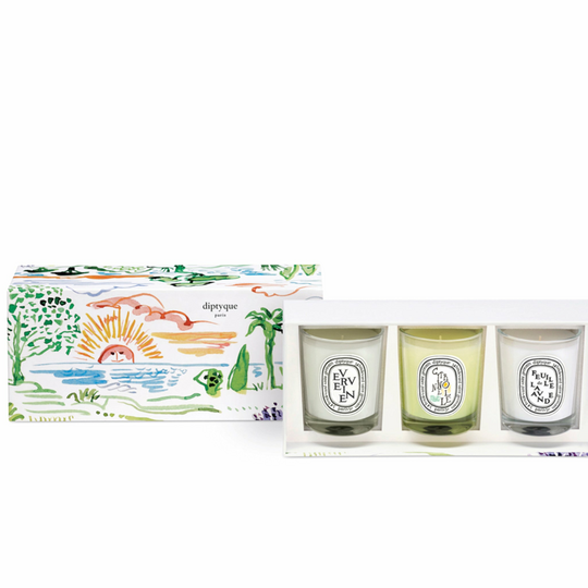 diptyque Candle Coffret