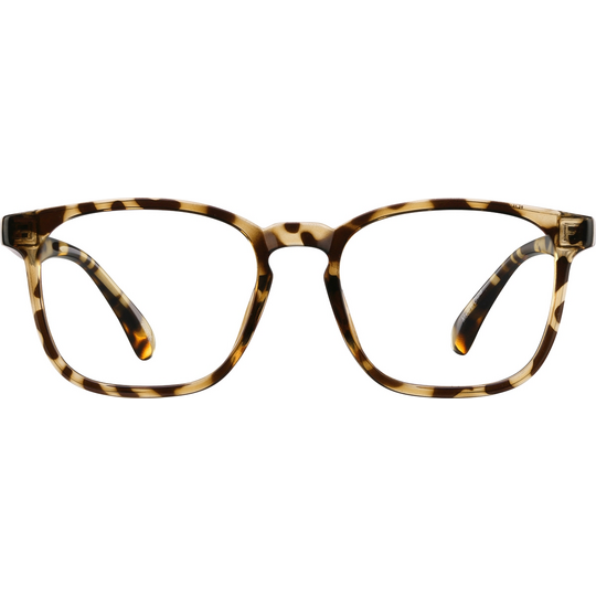 Zenni Square Glasses 2020125