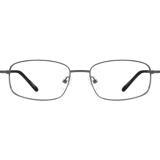 Zenni Rectangle Glasses 410812
