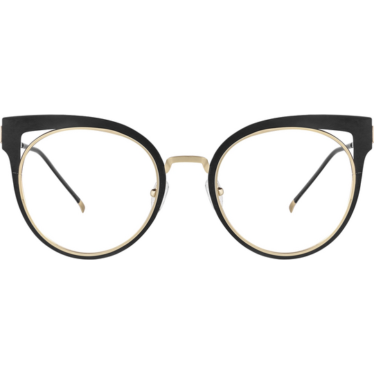 Zenni Cat-Eye Glasses 327521