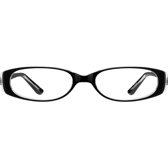 Zenni Oval Glasses 234421