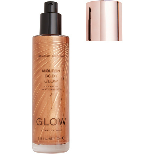 Makeup Revolution Molten Body Glow