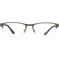 Zenni Rectangle Glasses 1910015