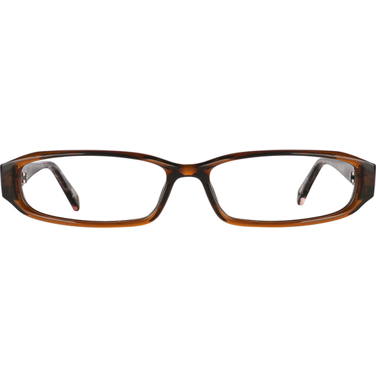 Zenni Rectangle Glasses 261015