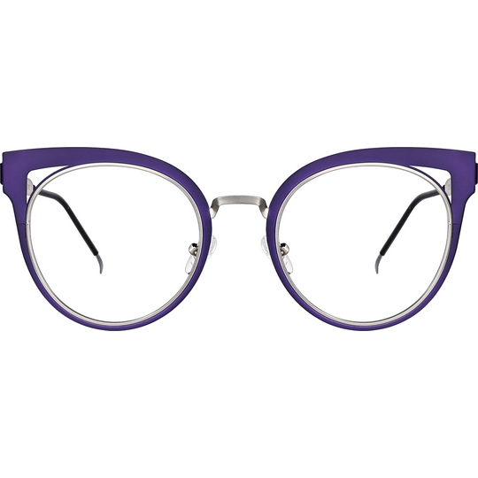 Zenni Cat-Eye Glasses 327517