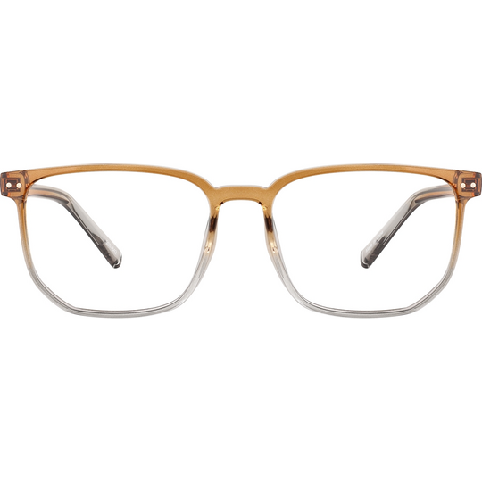 Zenni Square Glasses 2037642