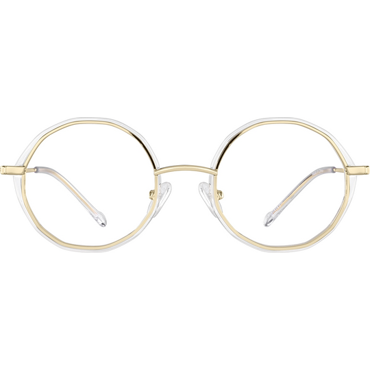Zenni Geometric Glasses 87827923