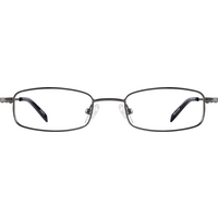 Zenni Rectangle Glasses 410512