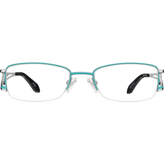 Zenni Rectangle Glasses 167324