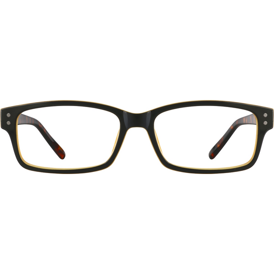 Zenni Rectangle Glasses 129121