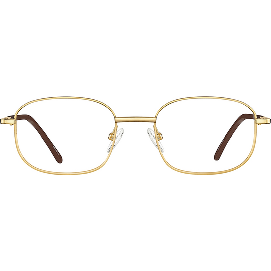 Zenni Square Glasses 414814