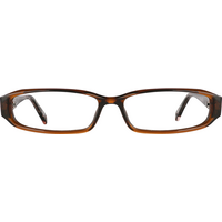 Zenni Rectangle Glasses 261015