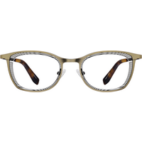 Zenni Rectangle Glasses 3223115