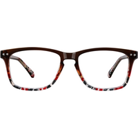 Zenni Rectangle Glasses 2026915