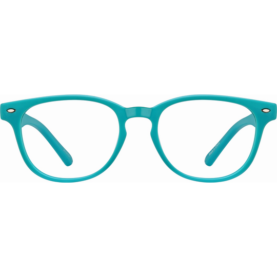 Zenni Oval Glasses 2032324