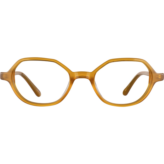 Zenni Geometric Glasses 4429642