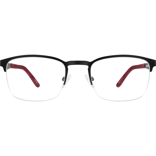 Zenni Square Glasses 321821