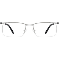 Zenni Rectangle Glasses 137611