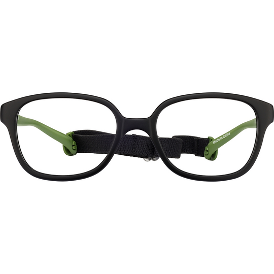 Zenni Square Glasses 2021421