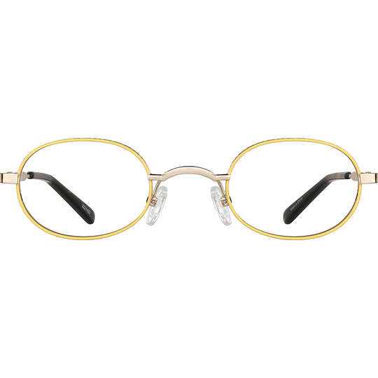 Zenni Oval Glasses 3221422