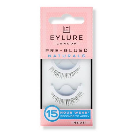 Eylure Pre-Glued Naturals No. 31 Lashes