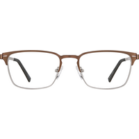 Zenni Browline Glasses 3211815