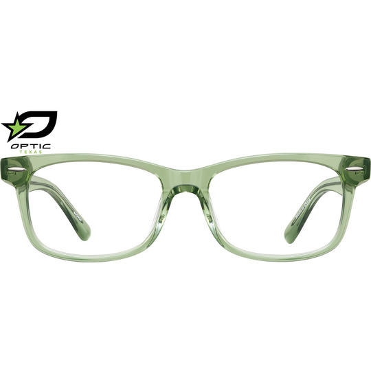 Zenni Rectangle Glasses 99101324