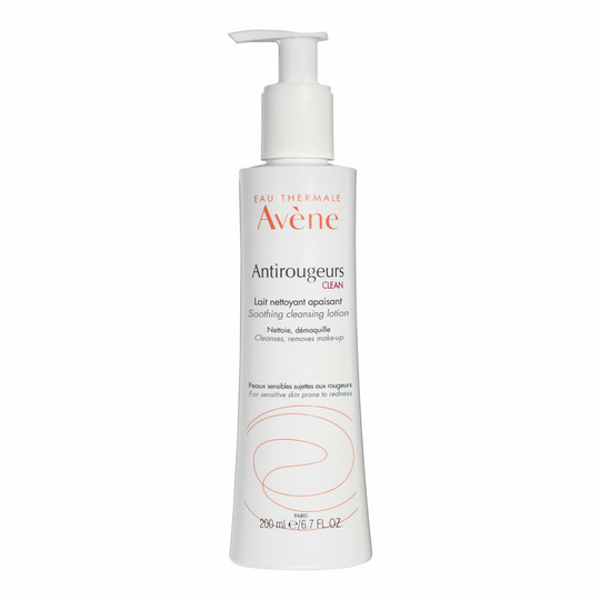 Avène Antirougeurs Refreshing Cleansing Lotion