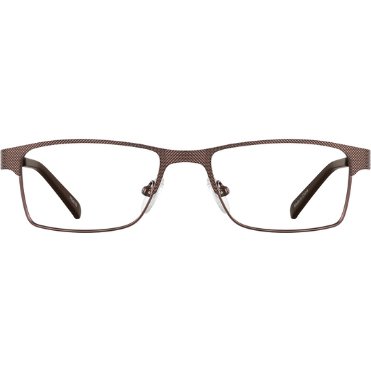 Zenni Rectangle Glasses 162015