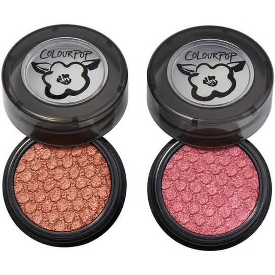 Colourpop Make it Unstoppable Super Shock Shadow Duo