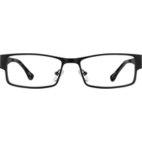 Zenni Rectangle Glasses 408521