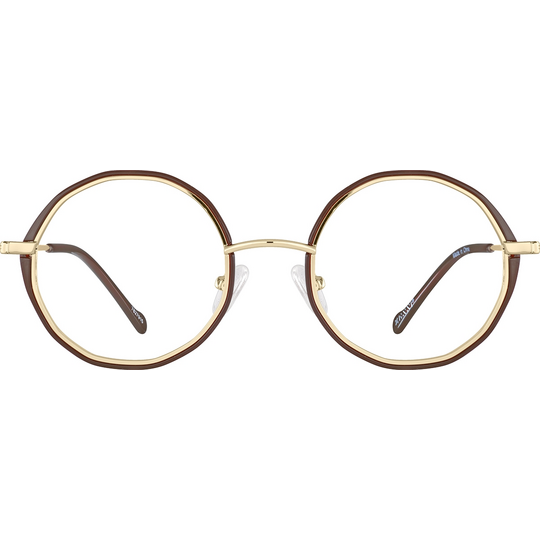 Zenni Geometric Glasses 7827915
