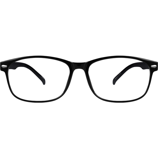 Zenni Square Glasses 245021