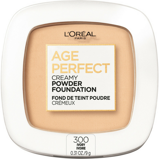 L'oreal Age Perfect Creamy Powder Foundation