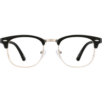 Zenni Browline Glasses 1913121