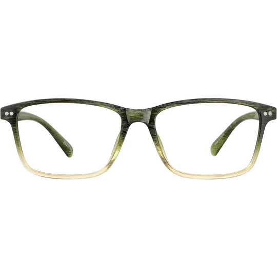 Zenni Rectangle Glasses 2020724