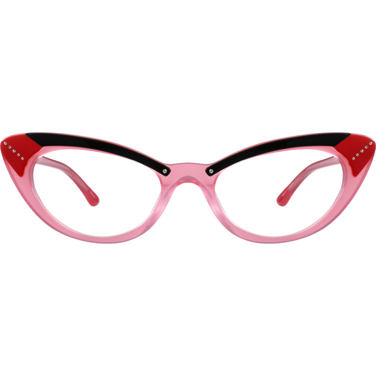 Zenni Cat-Eye Glasses 665918