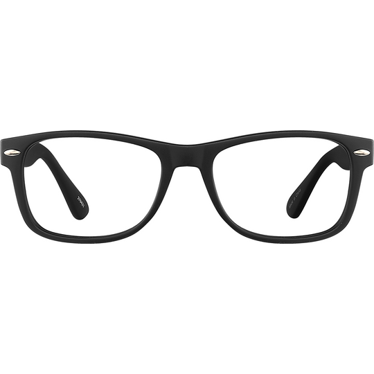 Zenni Square Glasses 270421