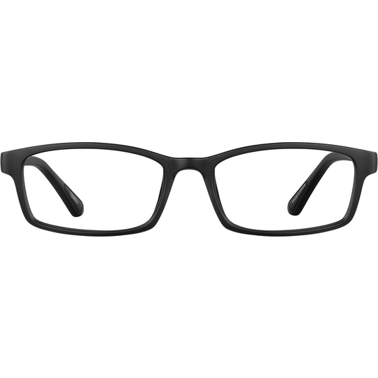 Zenni Rectangle Glasses 128821