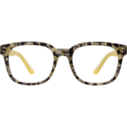 Zenni Square Glasses 2023239