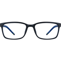 Zenni Rectangle Glasses 2014716