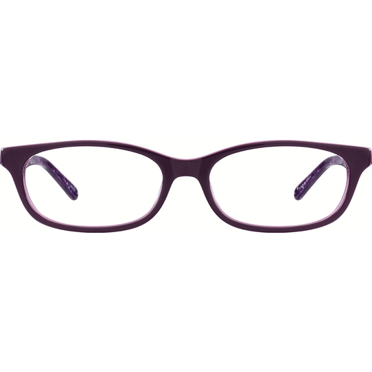 Zenni Oval Glasses 488117