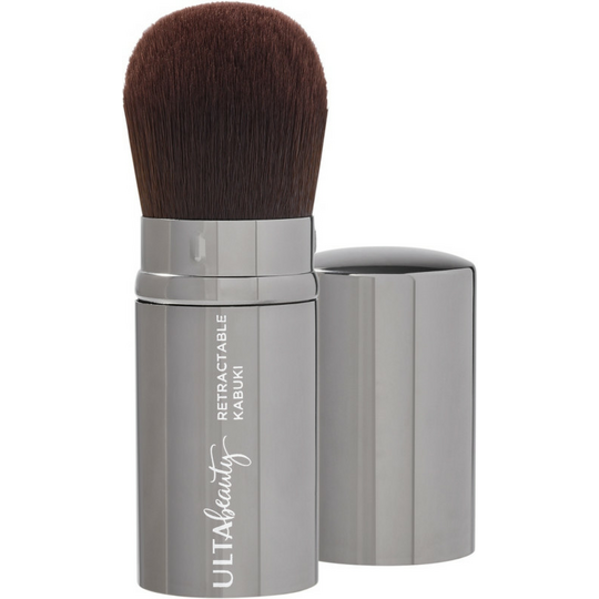 Ulta Retractable Kabuki Brush